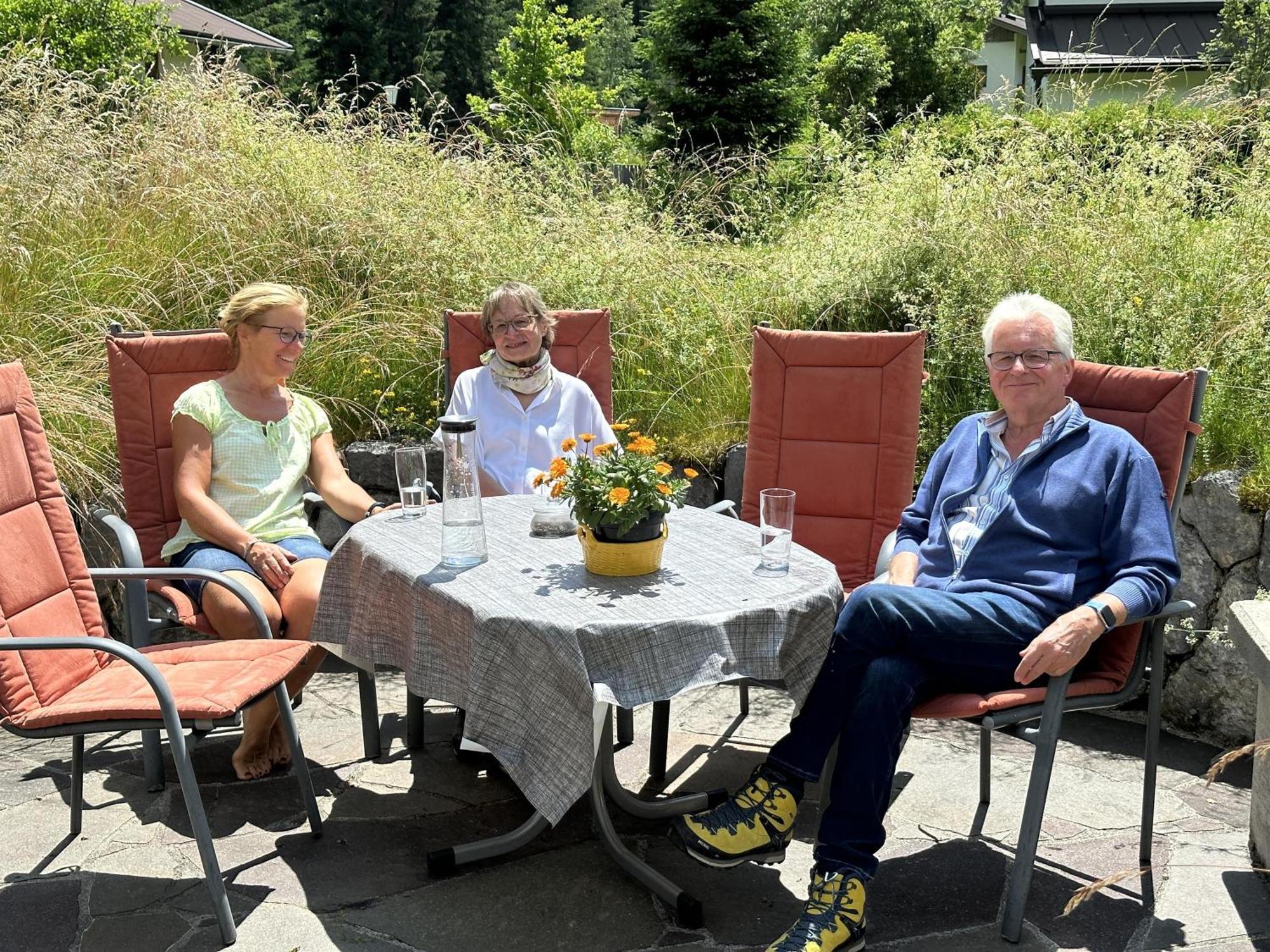 로이타쉬 Ruadlhof 빌라 외부 사진